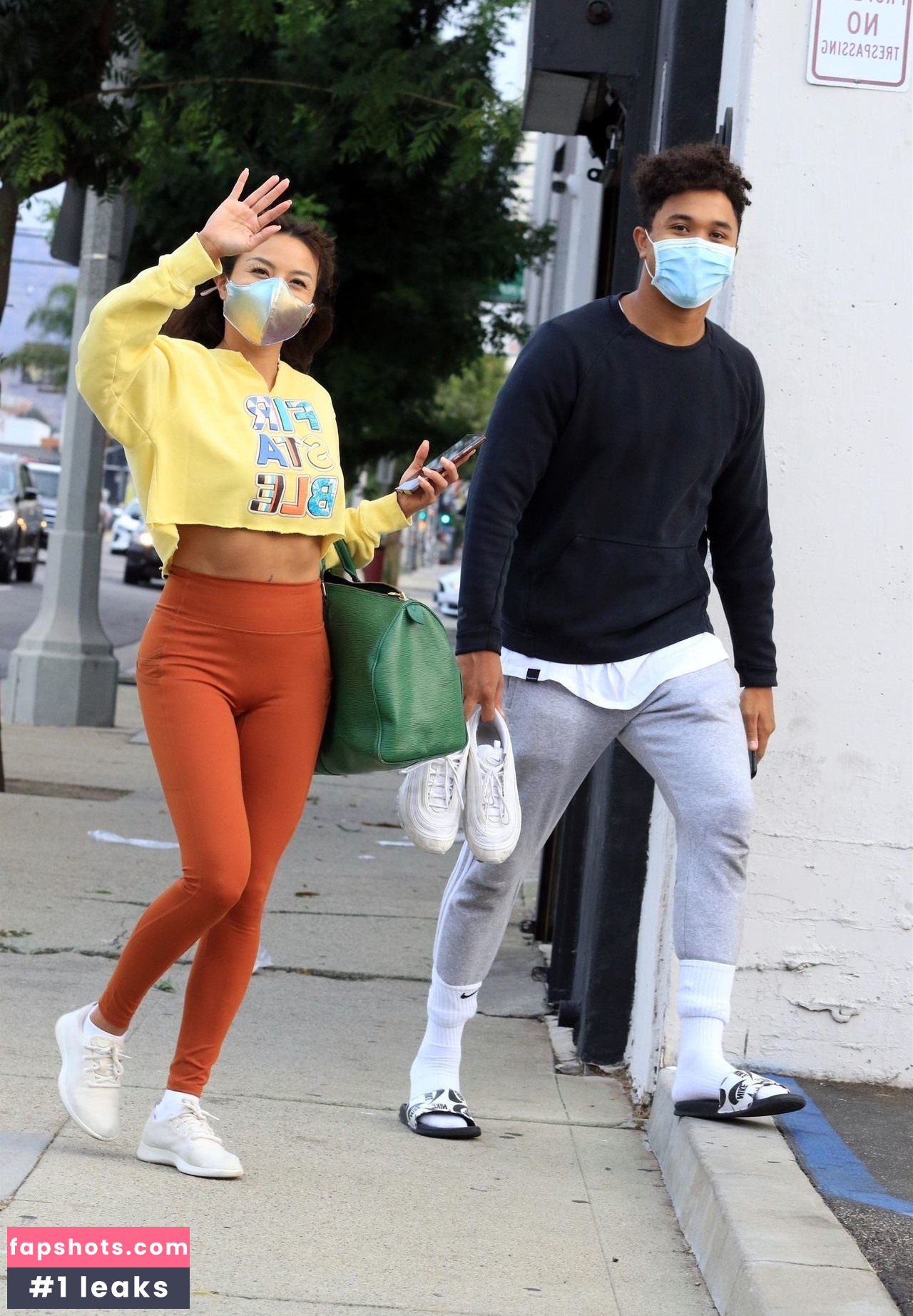 Jeannie Mai Filtración Desnuda OnlyFans Foto #44 - Fapshots