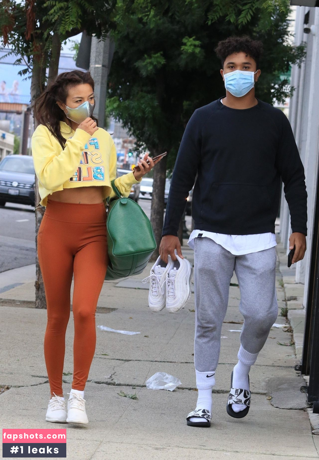 Jeannie Mai Filtración Desnuda OnlyFans Foto #45 - Fapshots