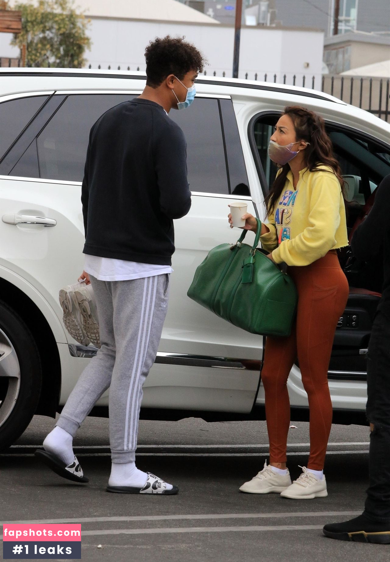 Jeannie Mai Filtración Desnuda OnlyFans Foto #48 - Fapshots