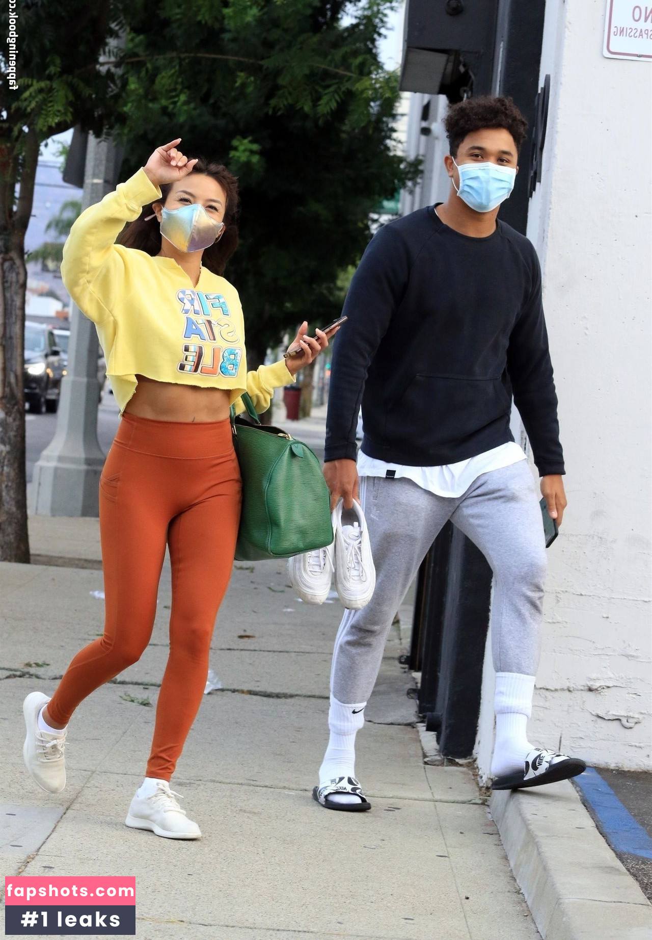 Jeannie Mai Filtración Desnuda OnlyFans Foto #62 - Fapshots