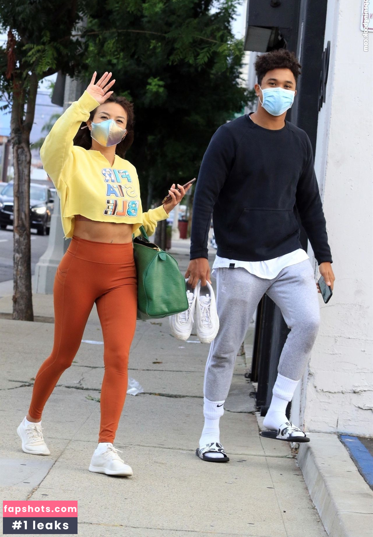 Jeannie Mai Filtración Desnuda OnlyFans Foto #63 - Fapshots