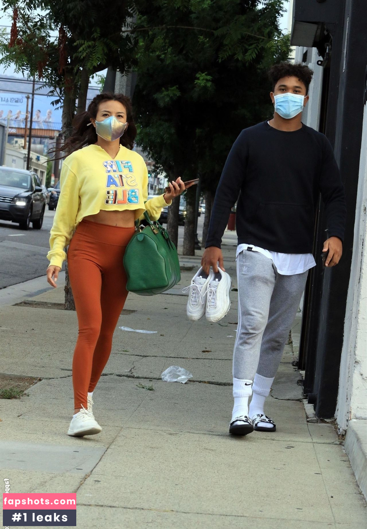 Jeannie Mai Filtración Desnuda OnlyFans Foto #64 - Fapshots