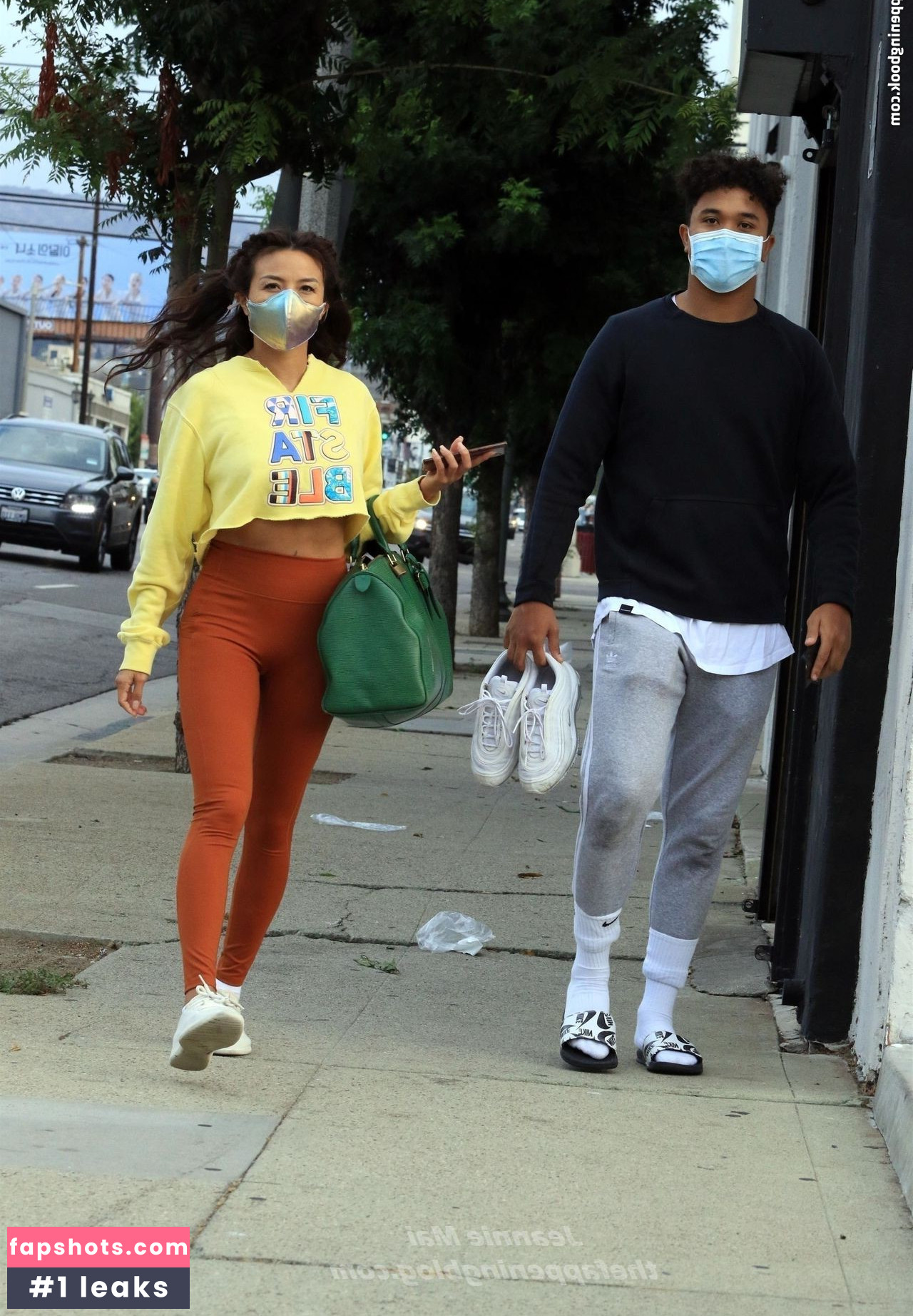 Jeannie Mai Filtración Desnuda OnlyFans Foto #65 - Fapshots