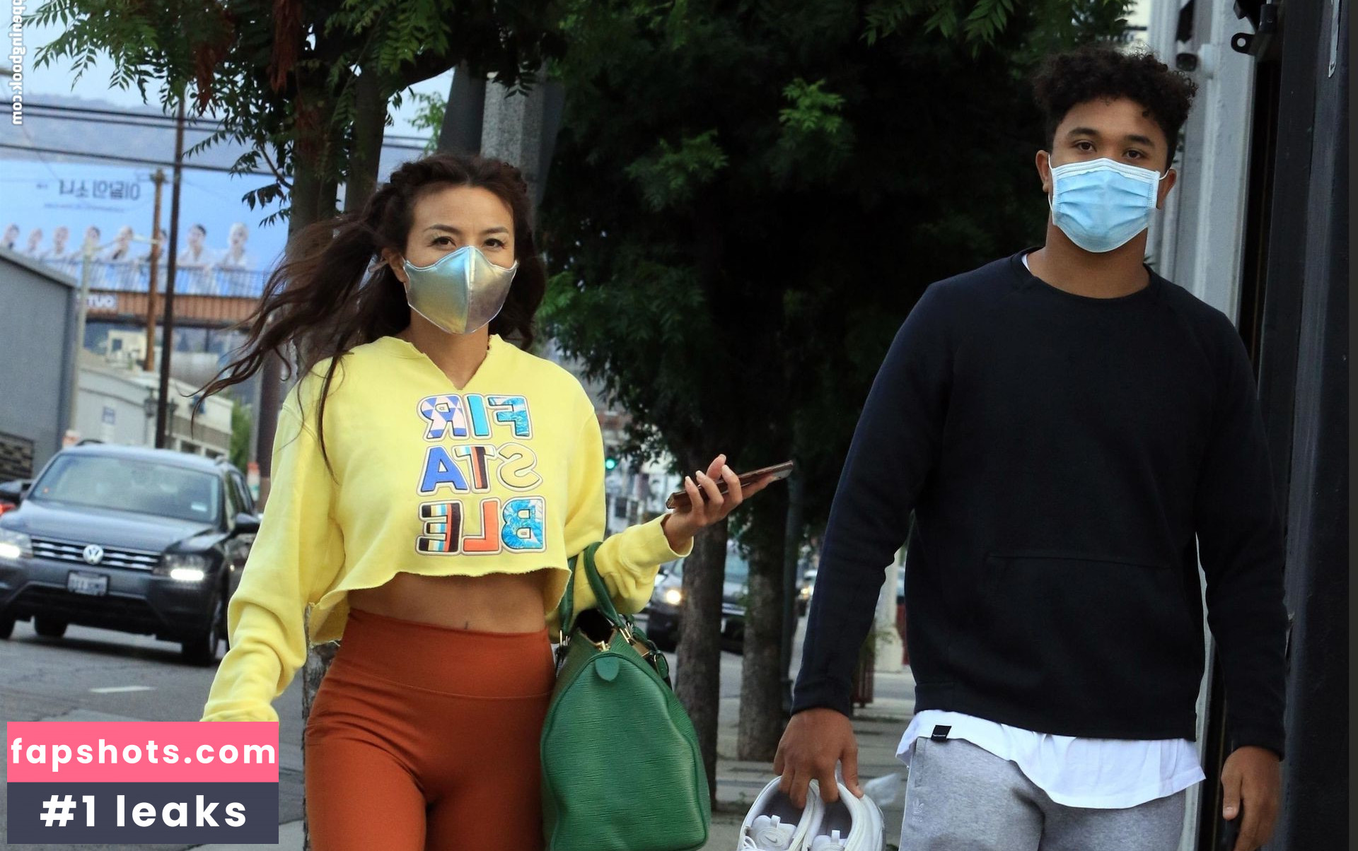 Jeannie Mai Filtración Desnuda OnlyFans Foto #66 - Fapshots