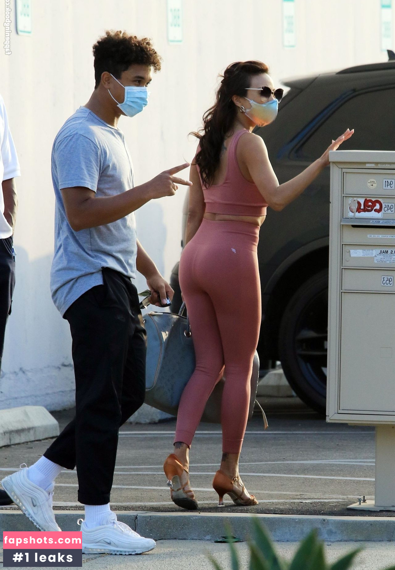 Jeannie Mai Filtración Desnuda OnlyFans Foto #75 - Fapshots