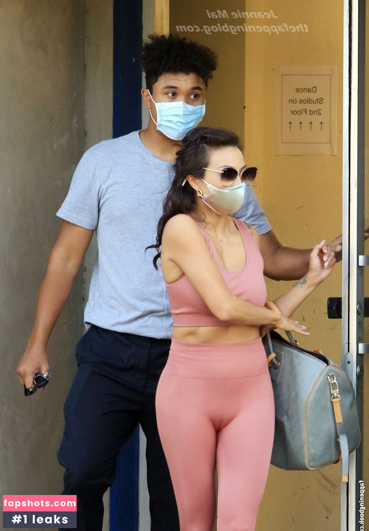 Jeannie Mai Filtración Desnuda OnlyFans Foto #89 - Fapshots