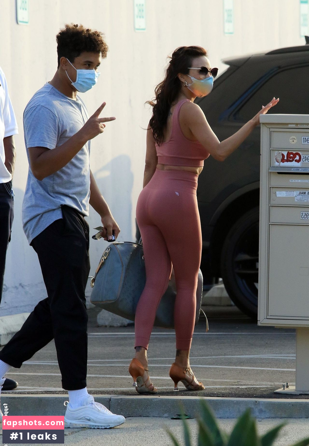 Jeannie Mai Filtración Desnuda OnlyFans Foto #91 - Fapshots