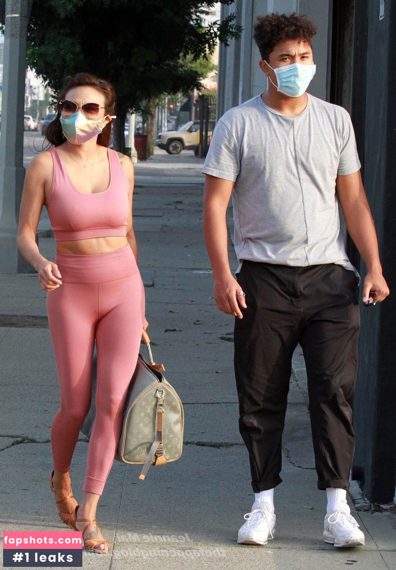 Jeannie Mai Filtración Desnuda OnlyFans Foto #94 - Fapshots