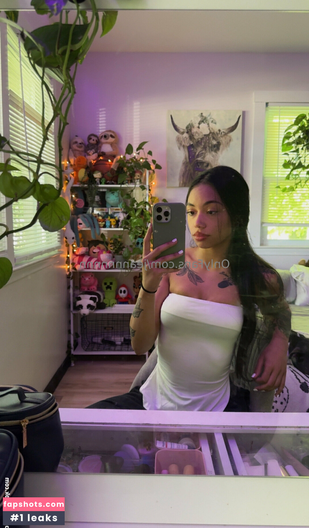 jeannnnnnn Filtración Desnuda OnlyFans Foto #34 - Fapshots