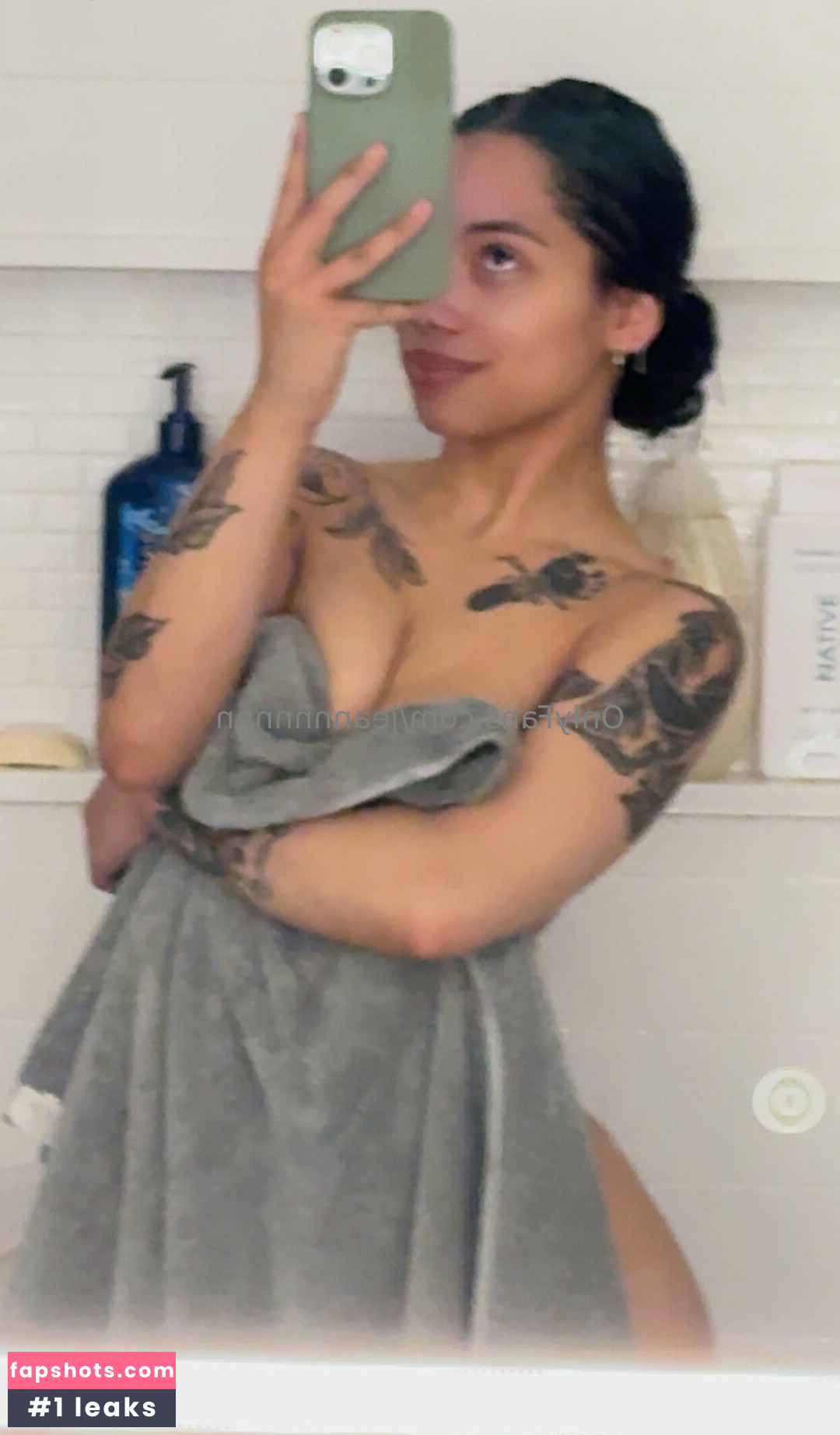 jeannnnnnn Filtración Desnuda OnlyFans Foto #38 - Fapshots