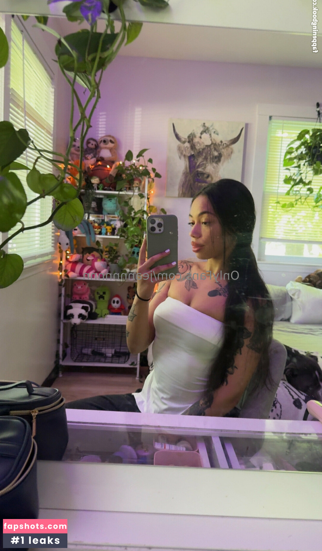 jeannnnnnn Filtración Desnuda OnlyFans Foto #43 - Fapshots