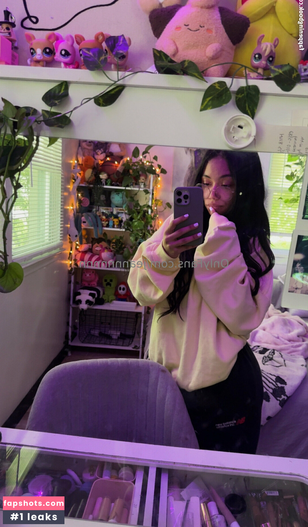 jeannnnnnn Filtración Desnuda OnlyFans Foto #47 - Fapshots