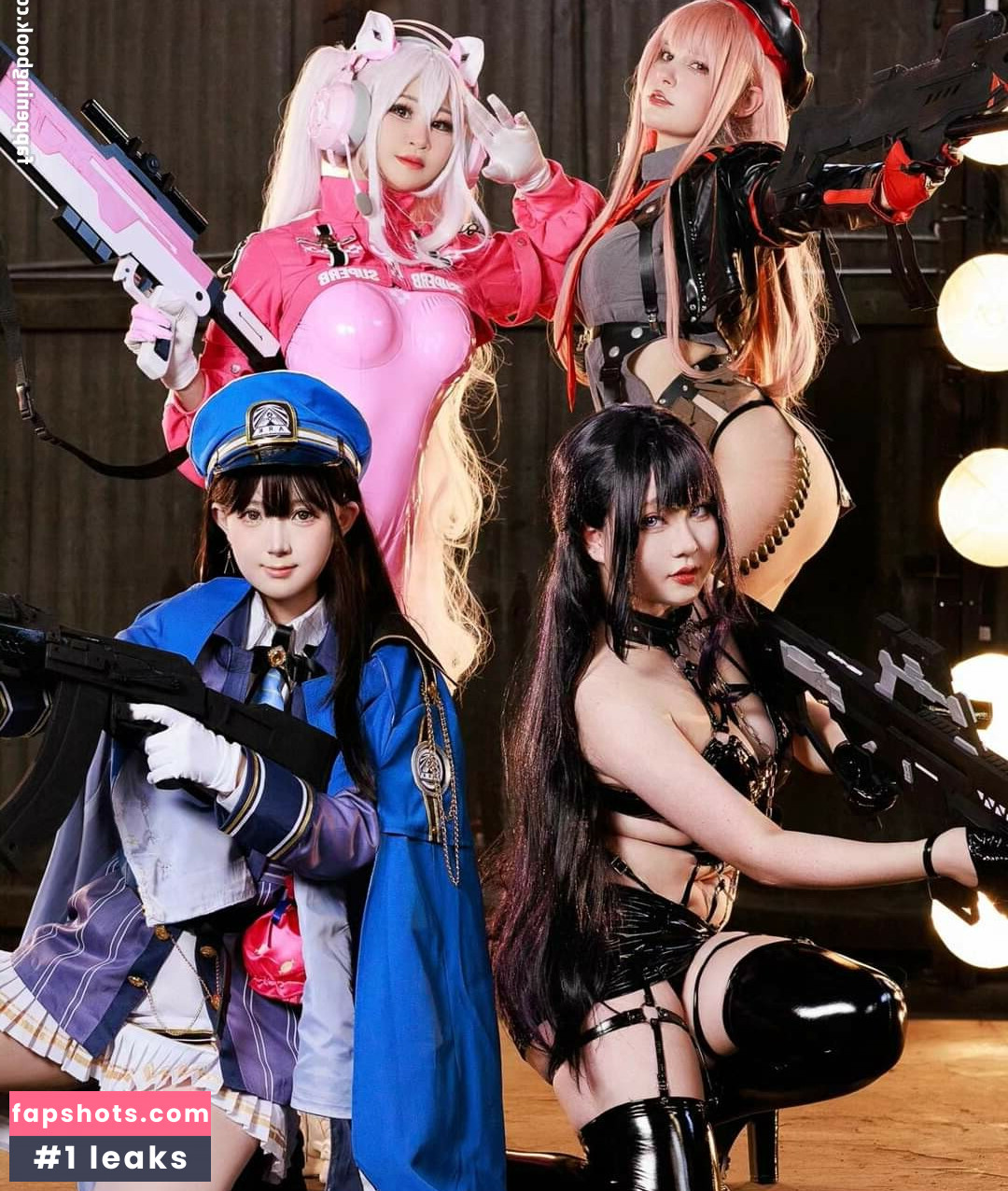 JeanWanWan gallery photo #286