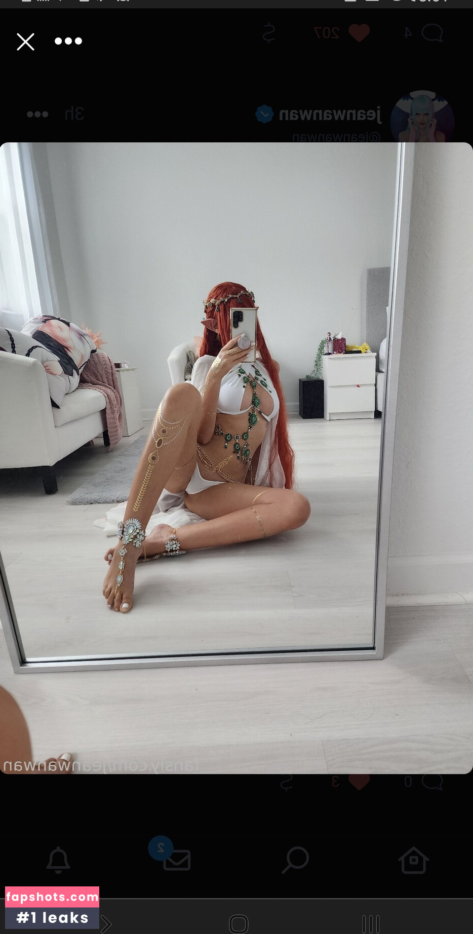 JeanWanWan gallery photo #408