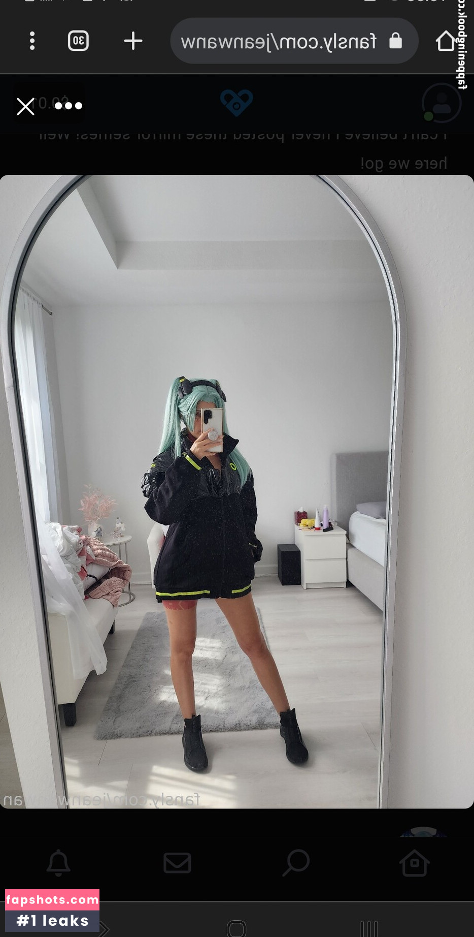 JeanWanWan gallery photo #437