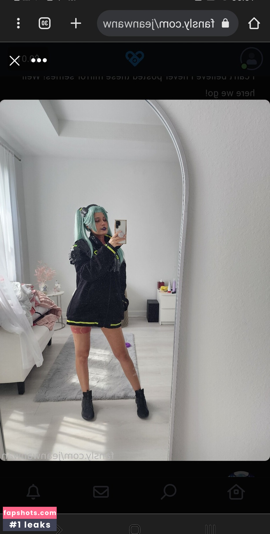 JeanWanWan gallery photo #438