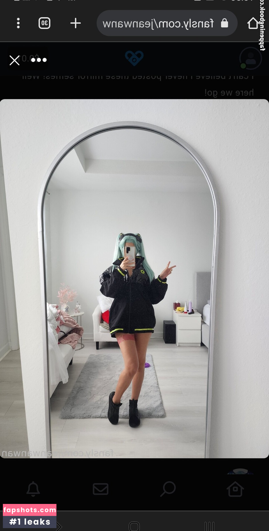 JeanWanWan gallery photo #439