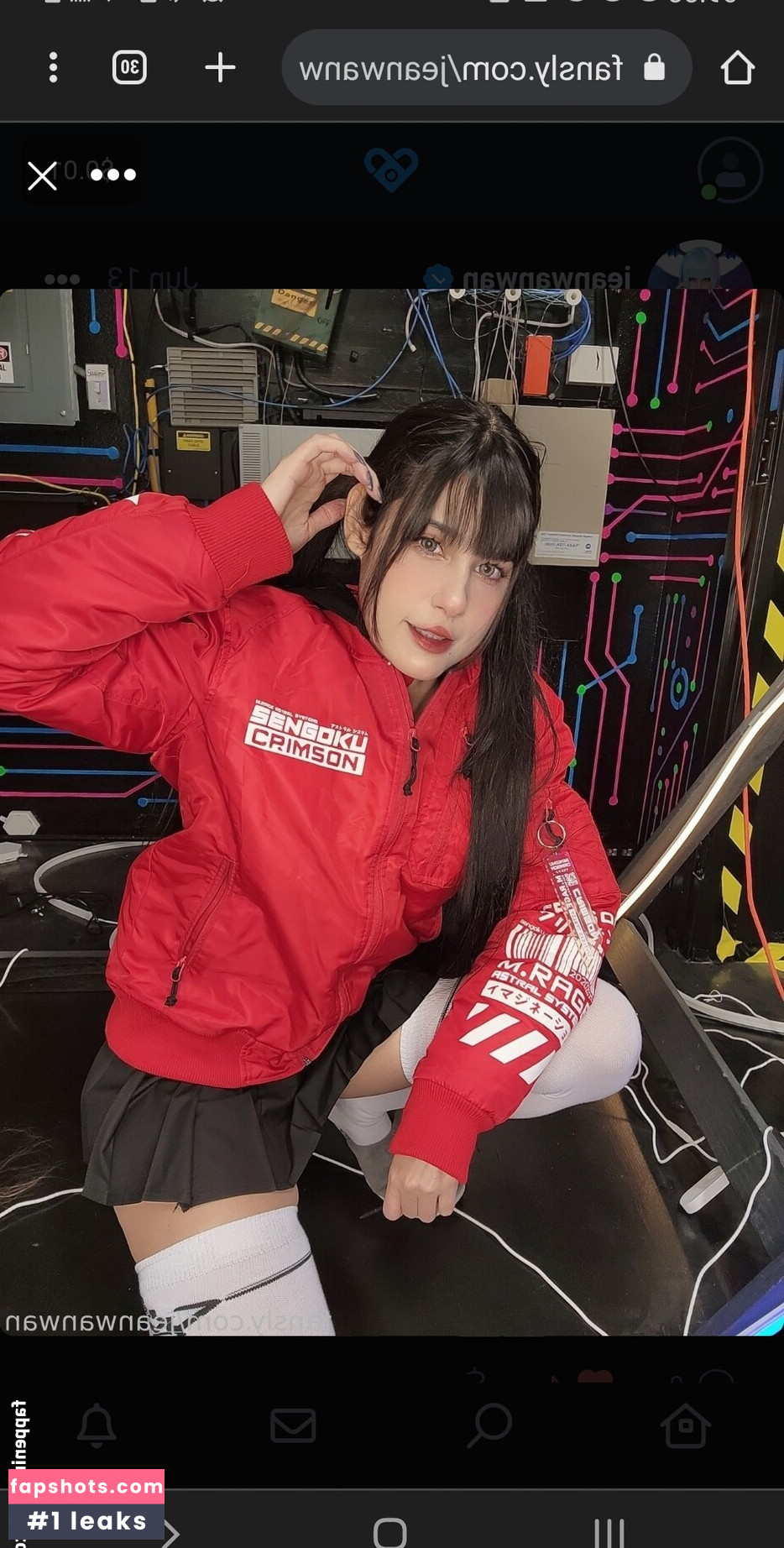 JeanWanWan gallery photo #448