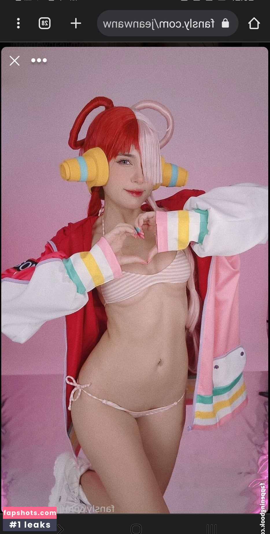 JeanWanWan gallery photo #458