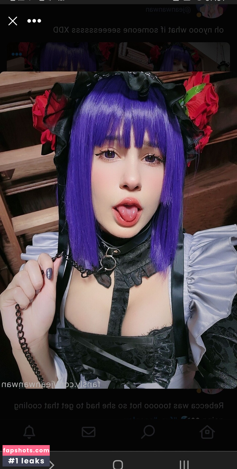 JeanWanWan gallery photo #511