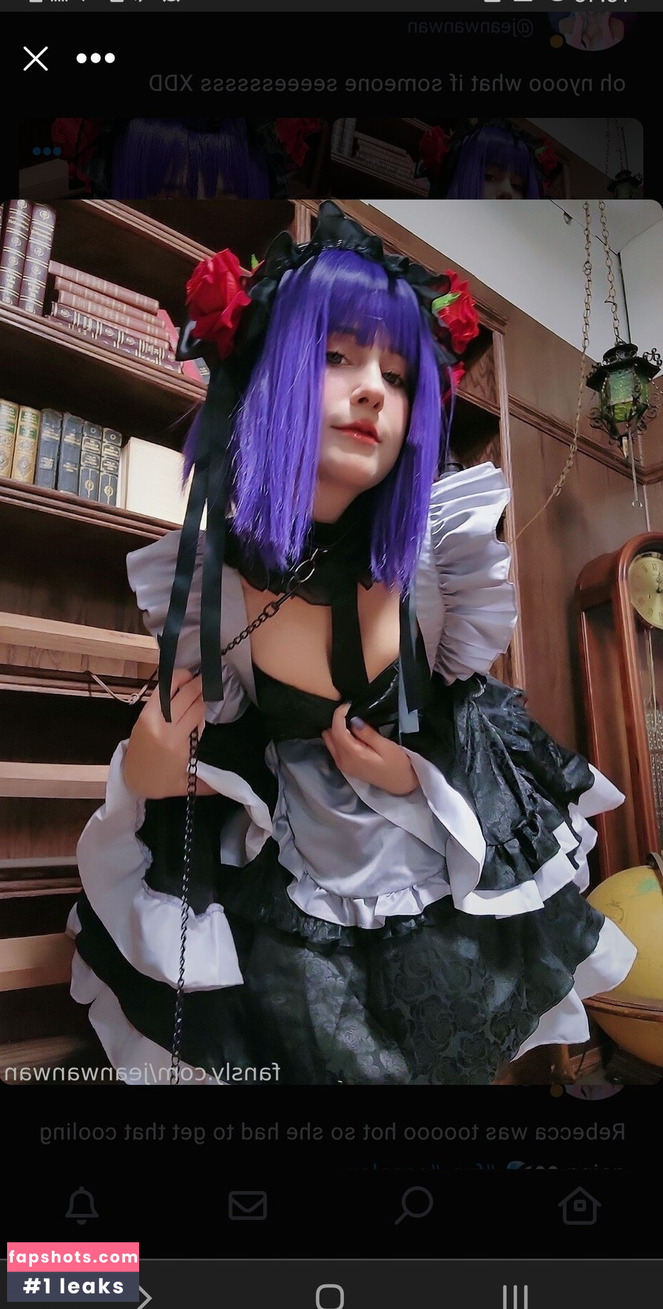 JeanWanWan gallery photo #516