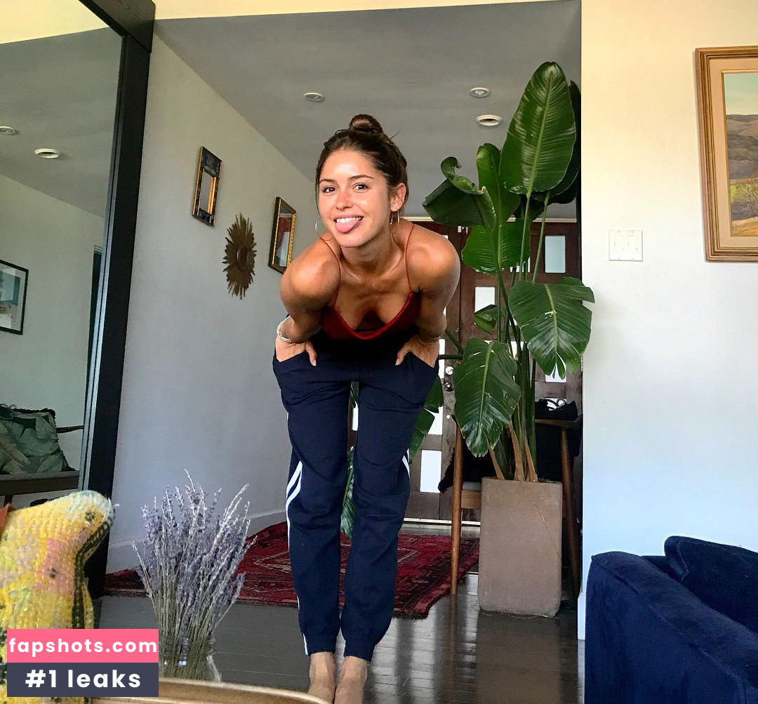 Jehane Paris Nude Leaks OnlyFans Photos #231 - LeakJerk