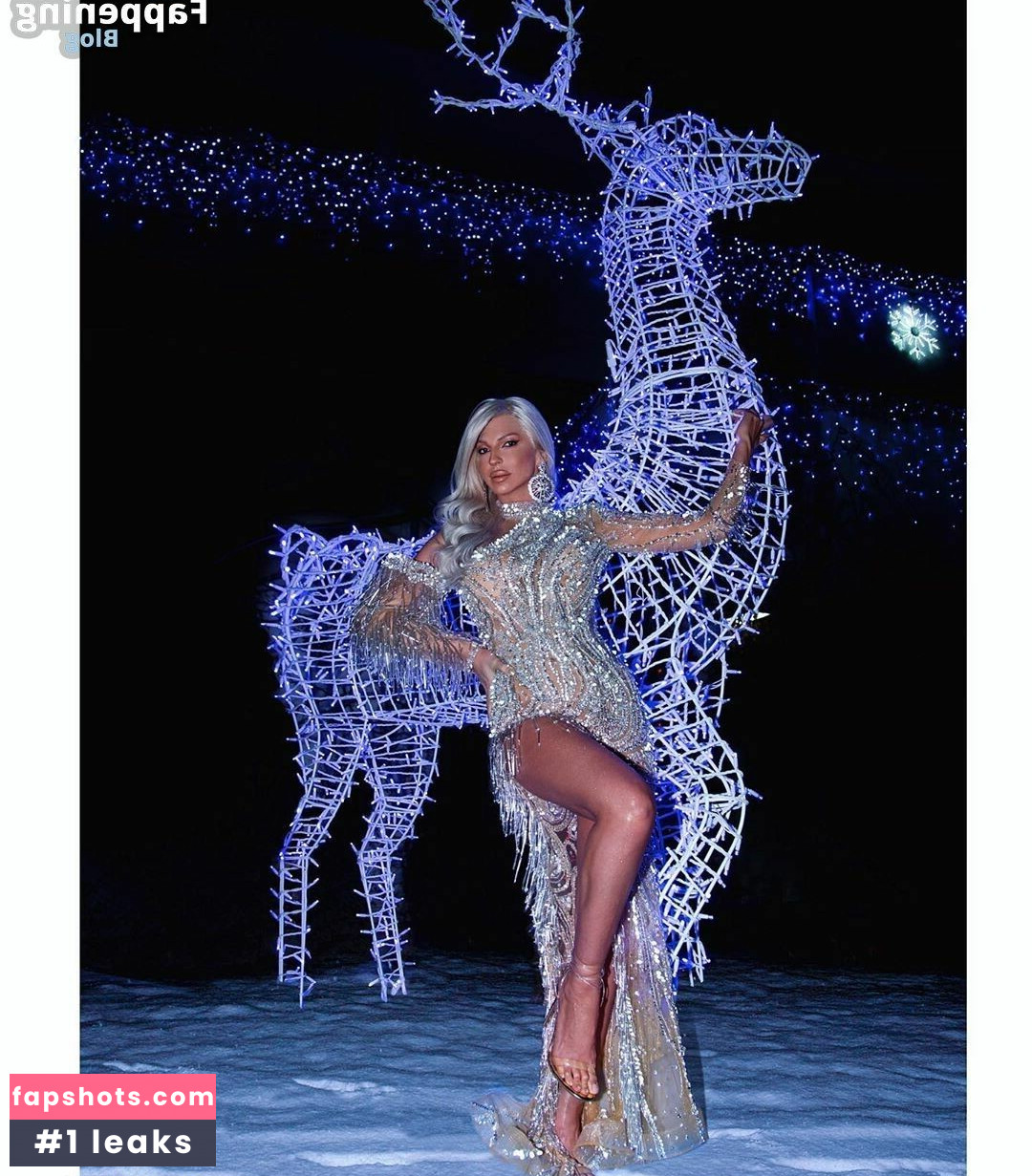 Jelena Karleusa Nude Leaks OnlyFans Photos #29 - LeakJerk