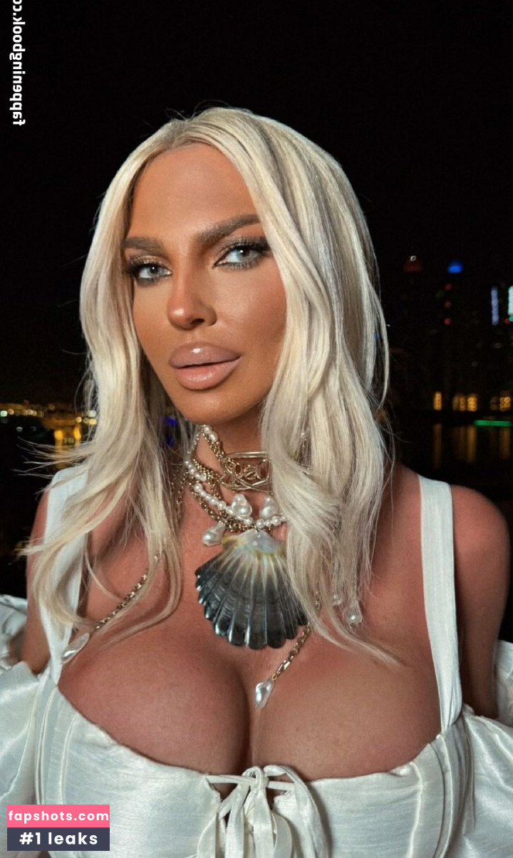 Jelena Karleusa Nude Leaks OnlyFans Photos #5 - LeakJerk