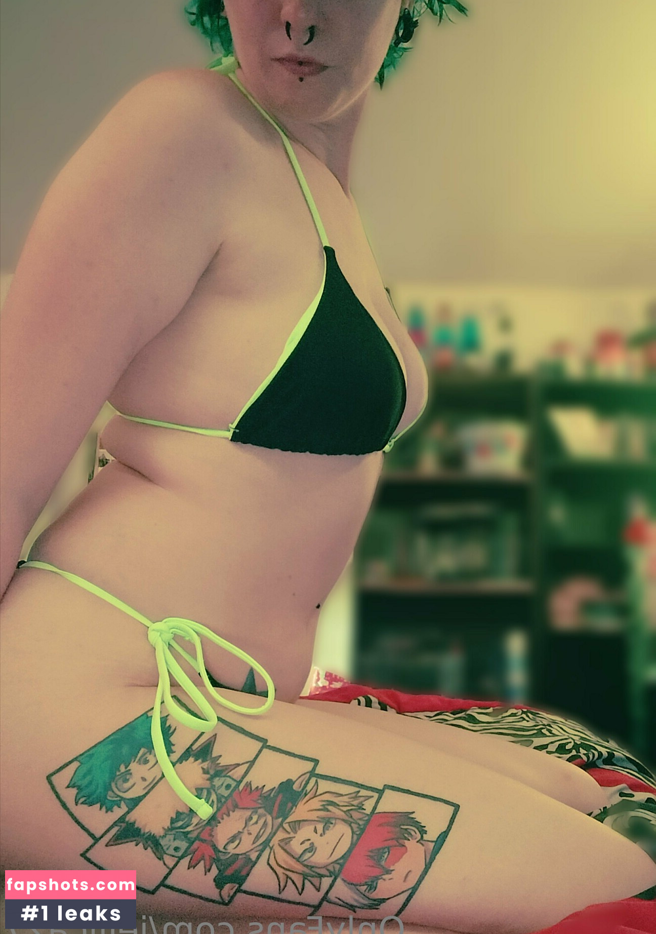 jellica27 Nahé úniky fotek pouze od fanoušků #14 - Fapshots