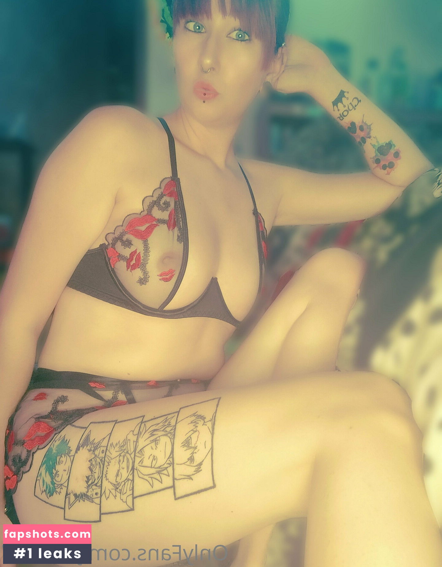 jellica27 Nahé úniky fotek pouze od fanoušků #28 - Fapshots