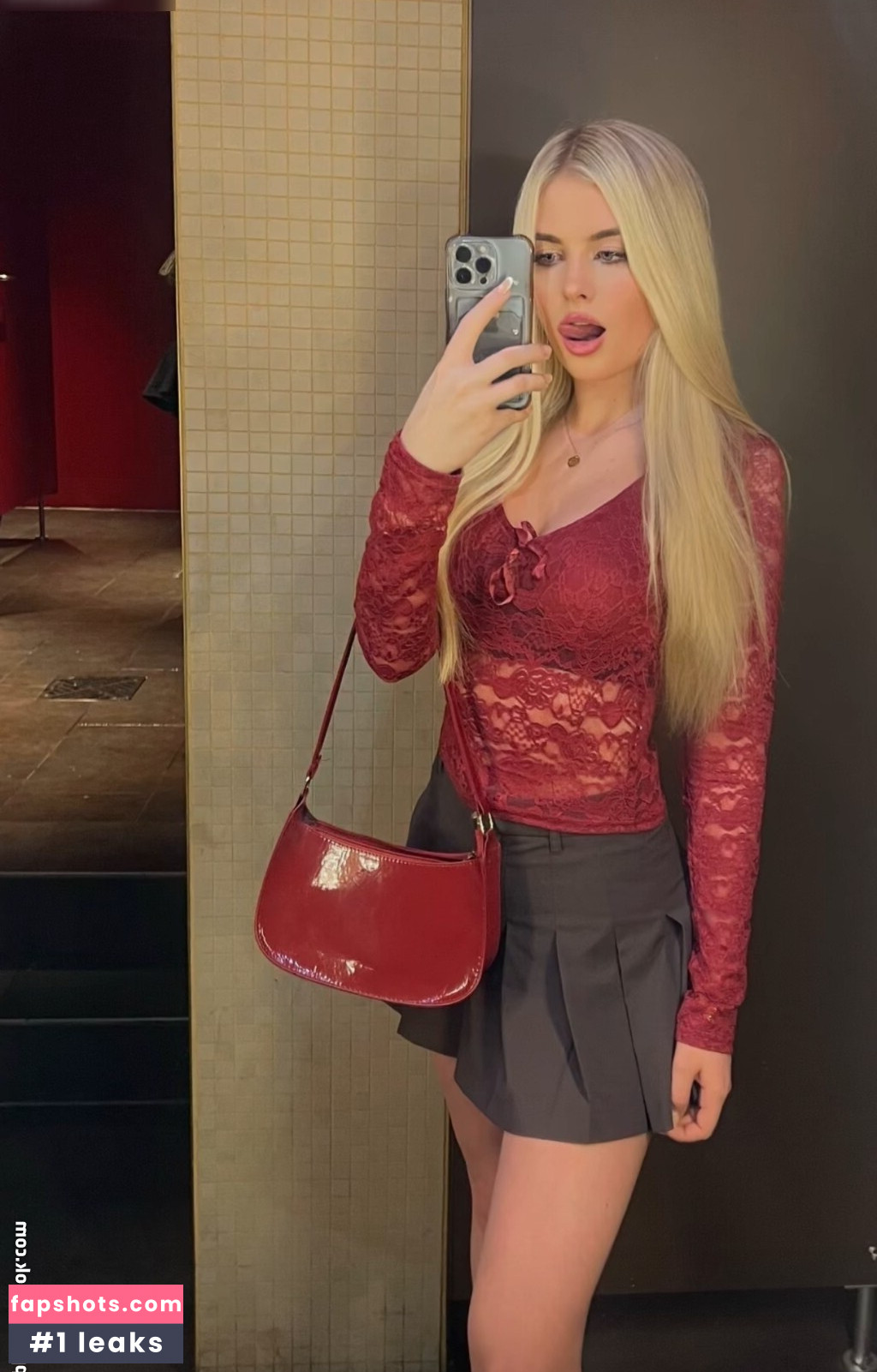 Jellina Nahé úniky fotek pouze od fanoušků #2 - Fapshots