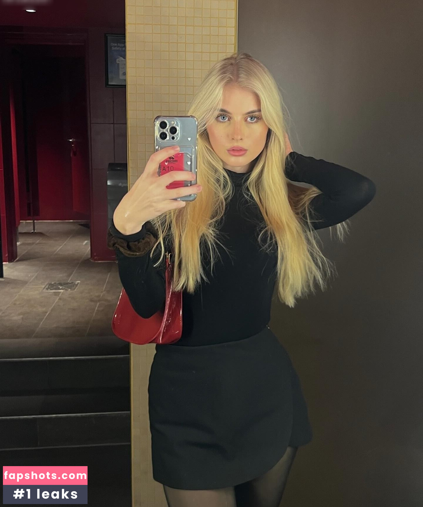 Jellina Nahé úniky fotek pouze od fanoušků #12 - Fapshots