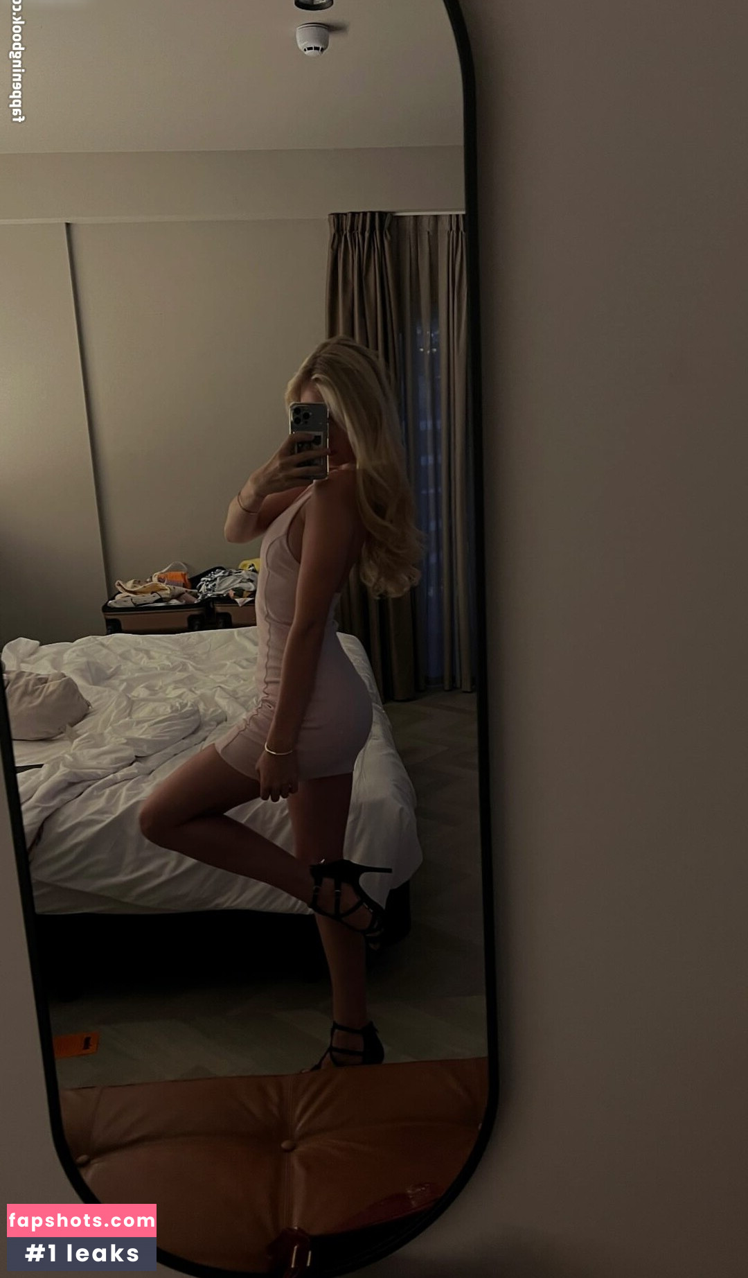 Jellina Nahé úniky fotek pouze od fanoušků #16 - Fapshots