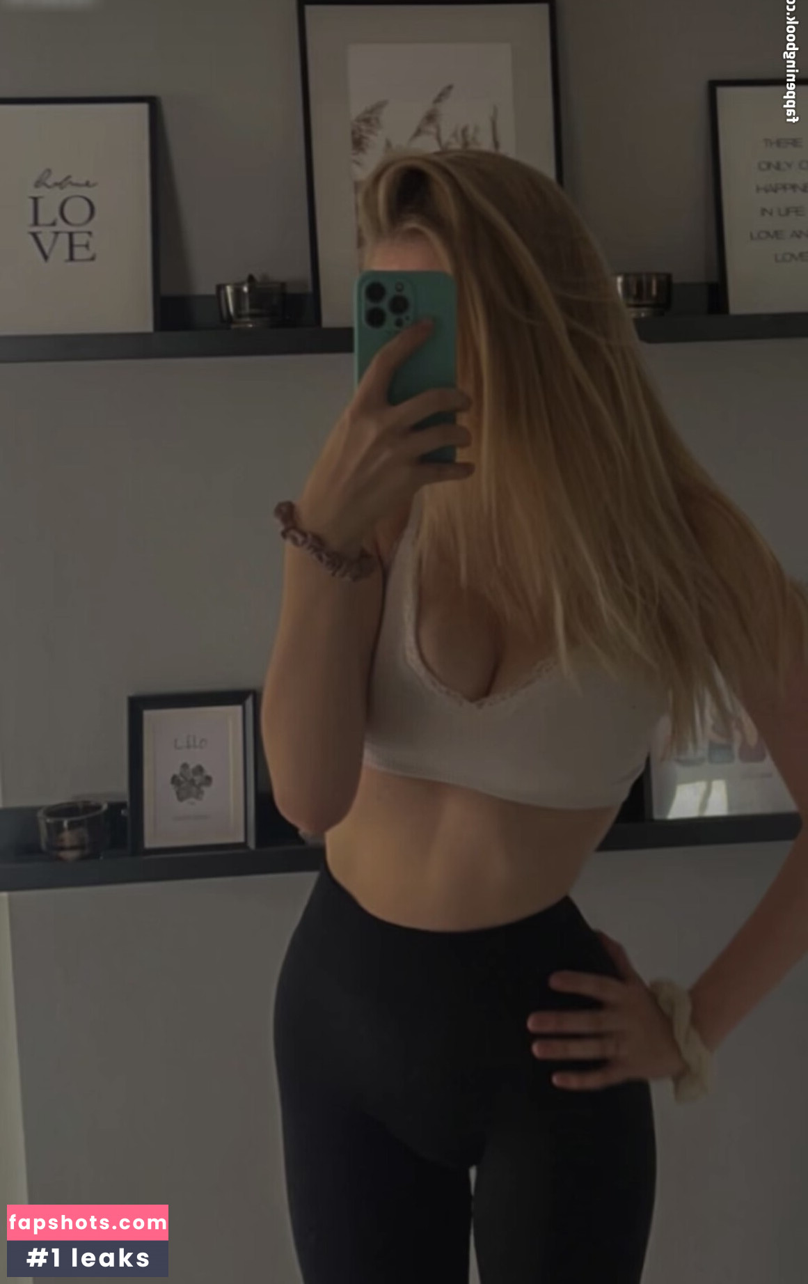 Jellina Nahé úniky fotek pouze od fanoušků #20 - Fapshots