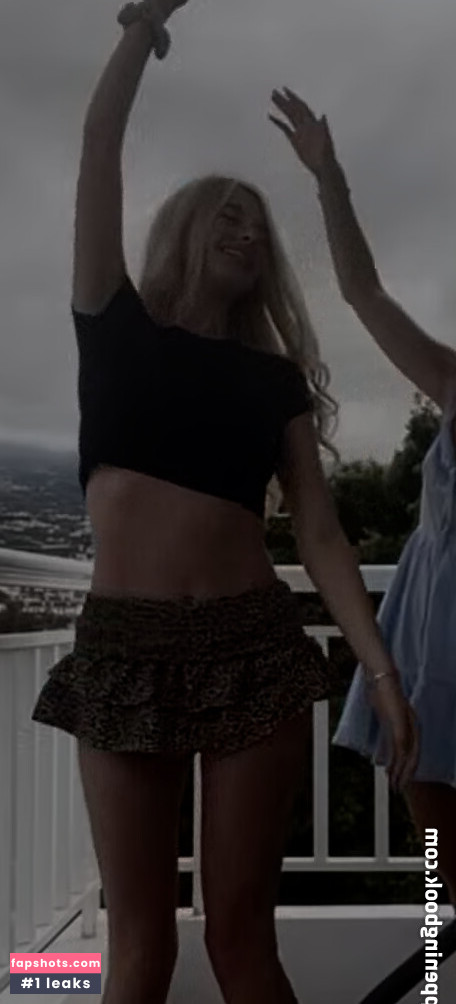 Jellina Nahé úniky fotek pouze od fanoušků #5 - Fapshots