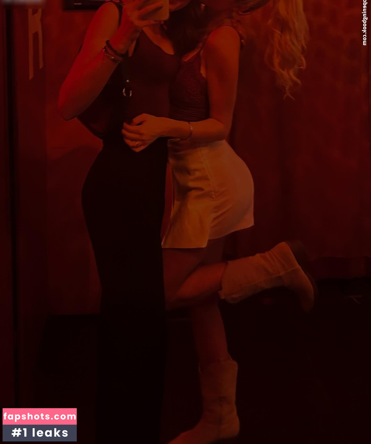 Jellina Nahé úniky fotek pouze od fanoušků #9 - Fapshots