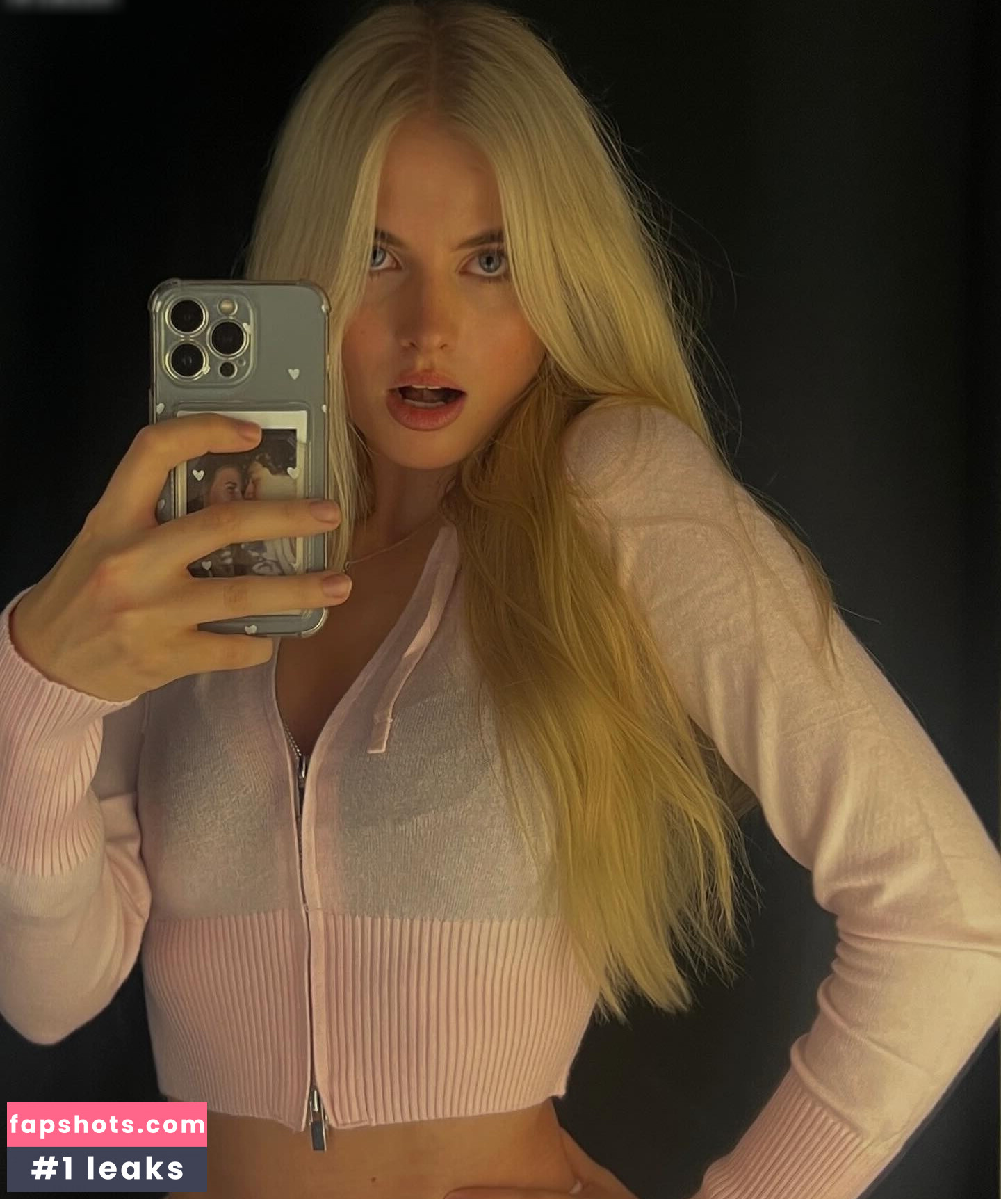 Jellina Nahé úniky fotek pouze od fanoušků #10 - Fapshots