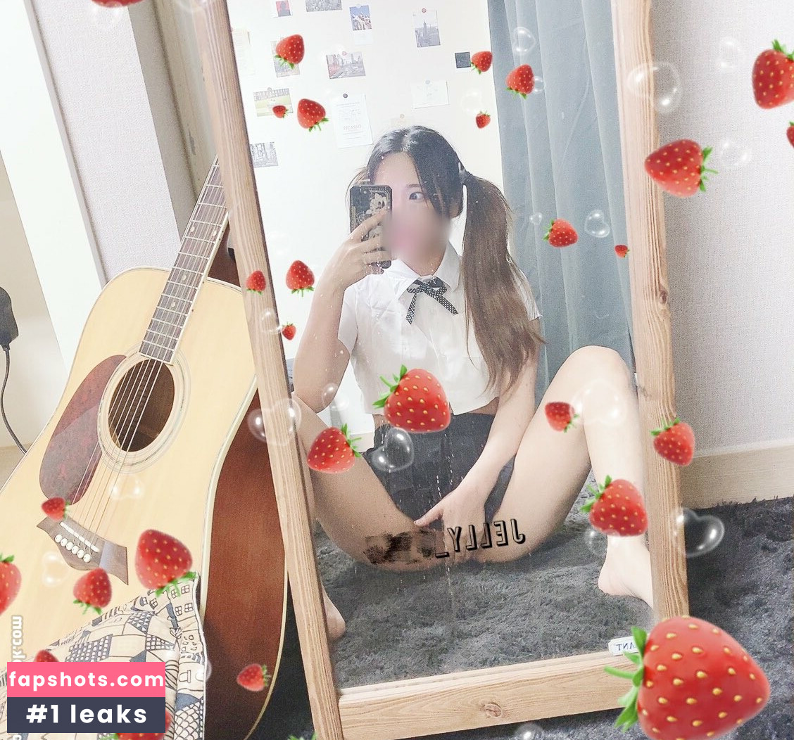 jelly_0_0 Nahé úniky fotek pouze od fanoušků #24 - Fapshots