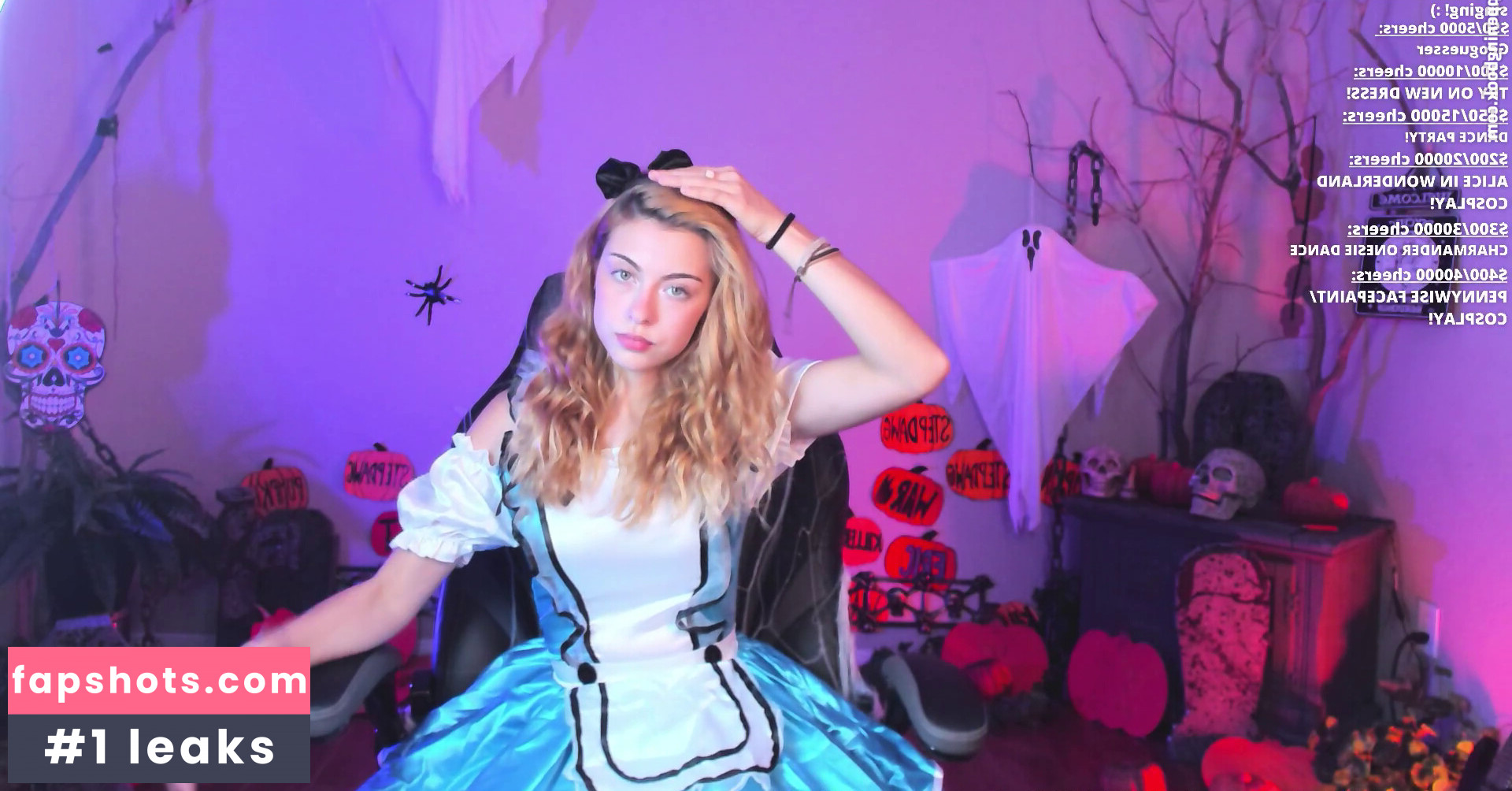 Jellyy_Bree Nahé úniky fotek pouze od fanoušků #23 - Fapshots