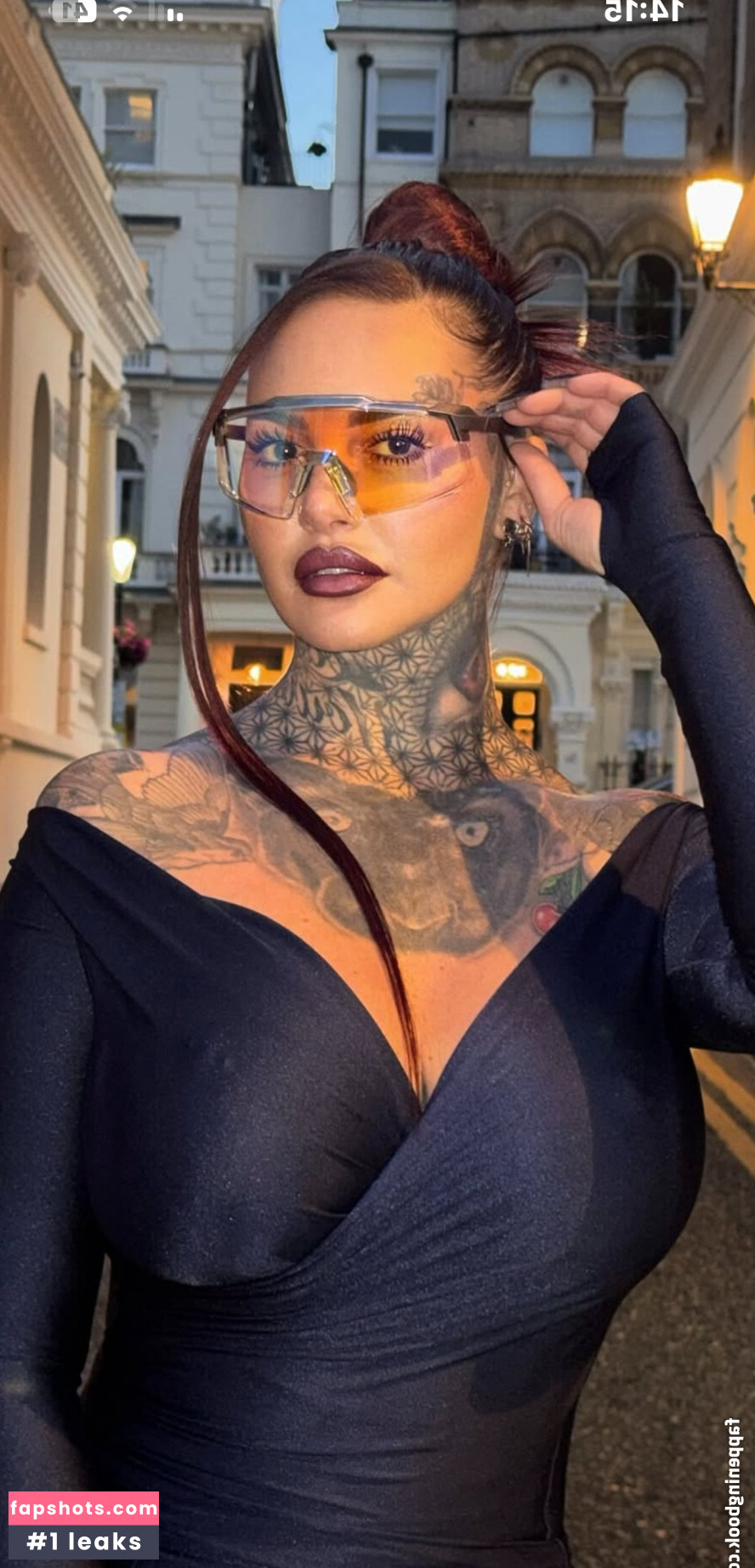 Jemma Lucy gallery photo #10