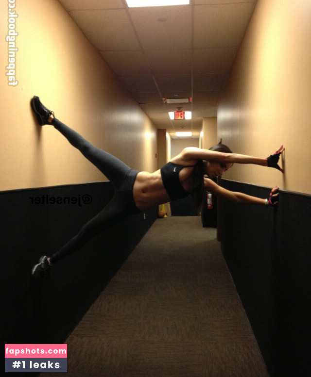 Jen Selter Nude Leaks OnlyFans Photos #13 - LeakJerk