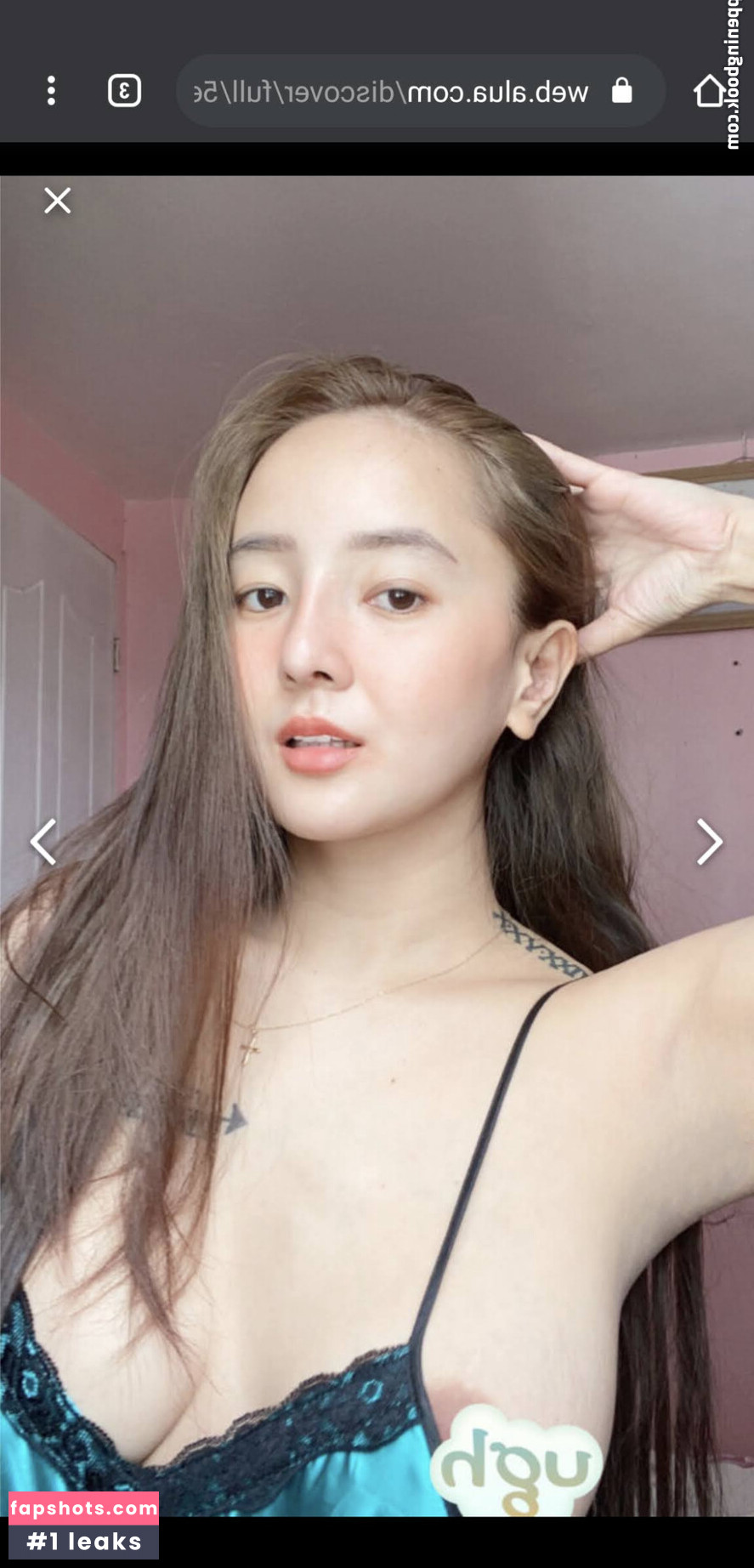 Jen Ting Nahé úniky fotek pouze od fanoušků #3 - Fapshots