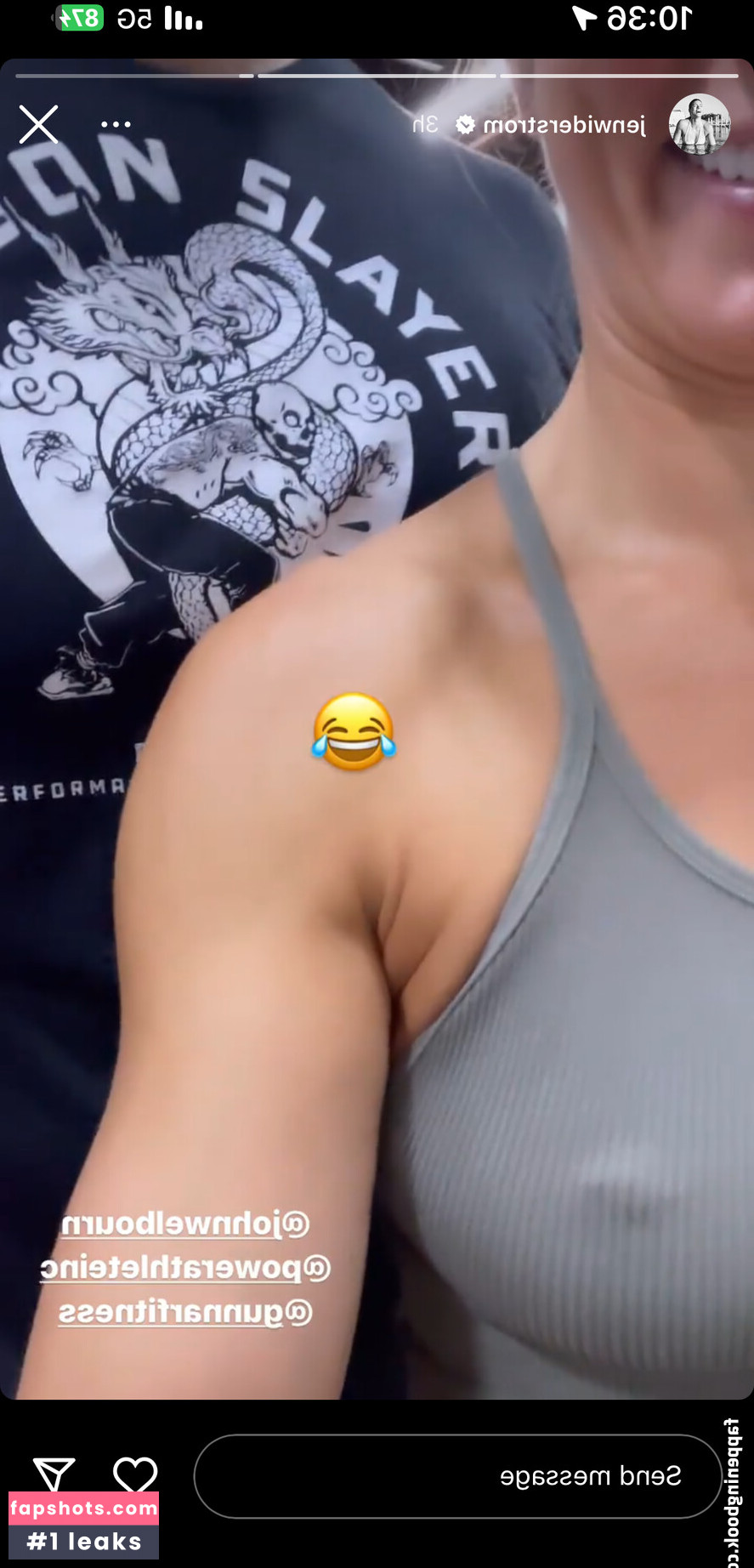 Jen Widerstrom gallery photo #17