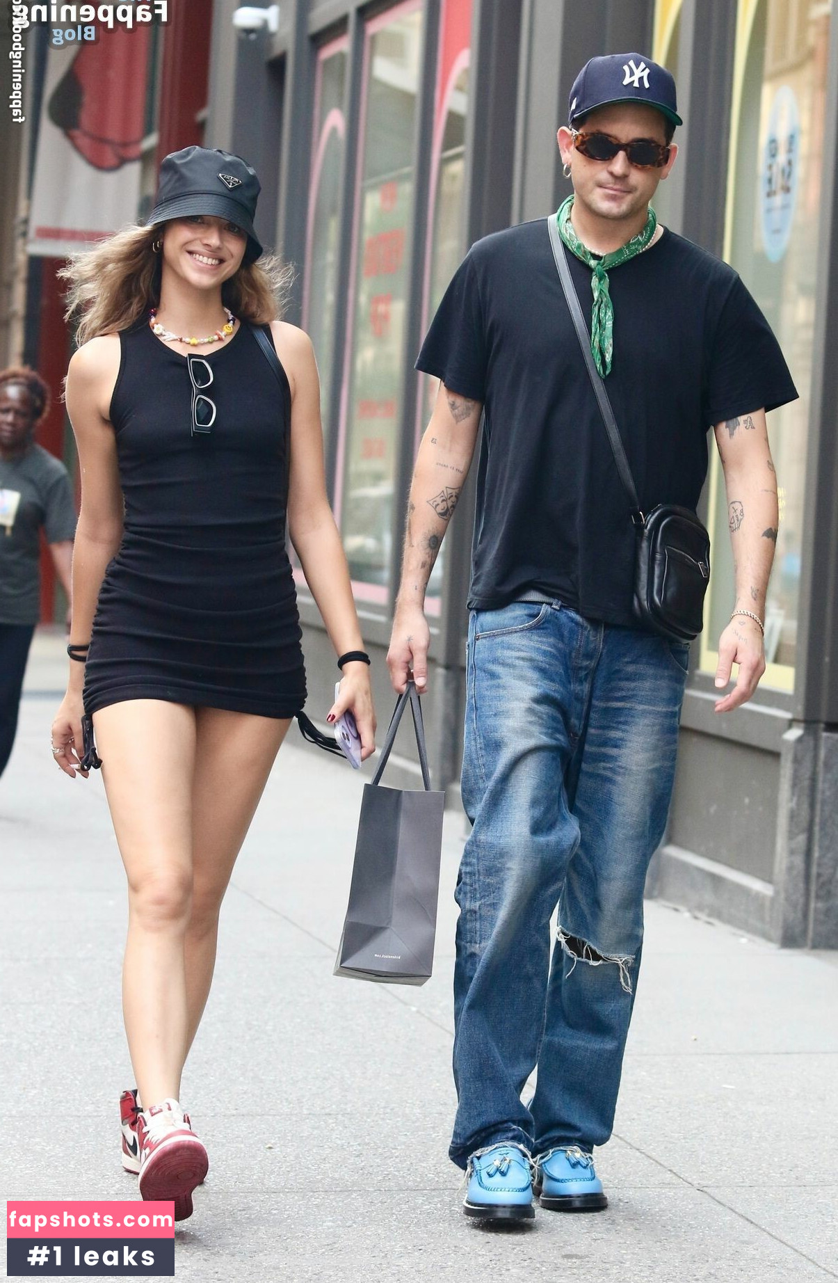 Jenaye Noah Nude Leaks OnlyFans Photos #11 - LeakJerk