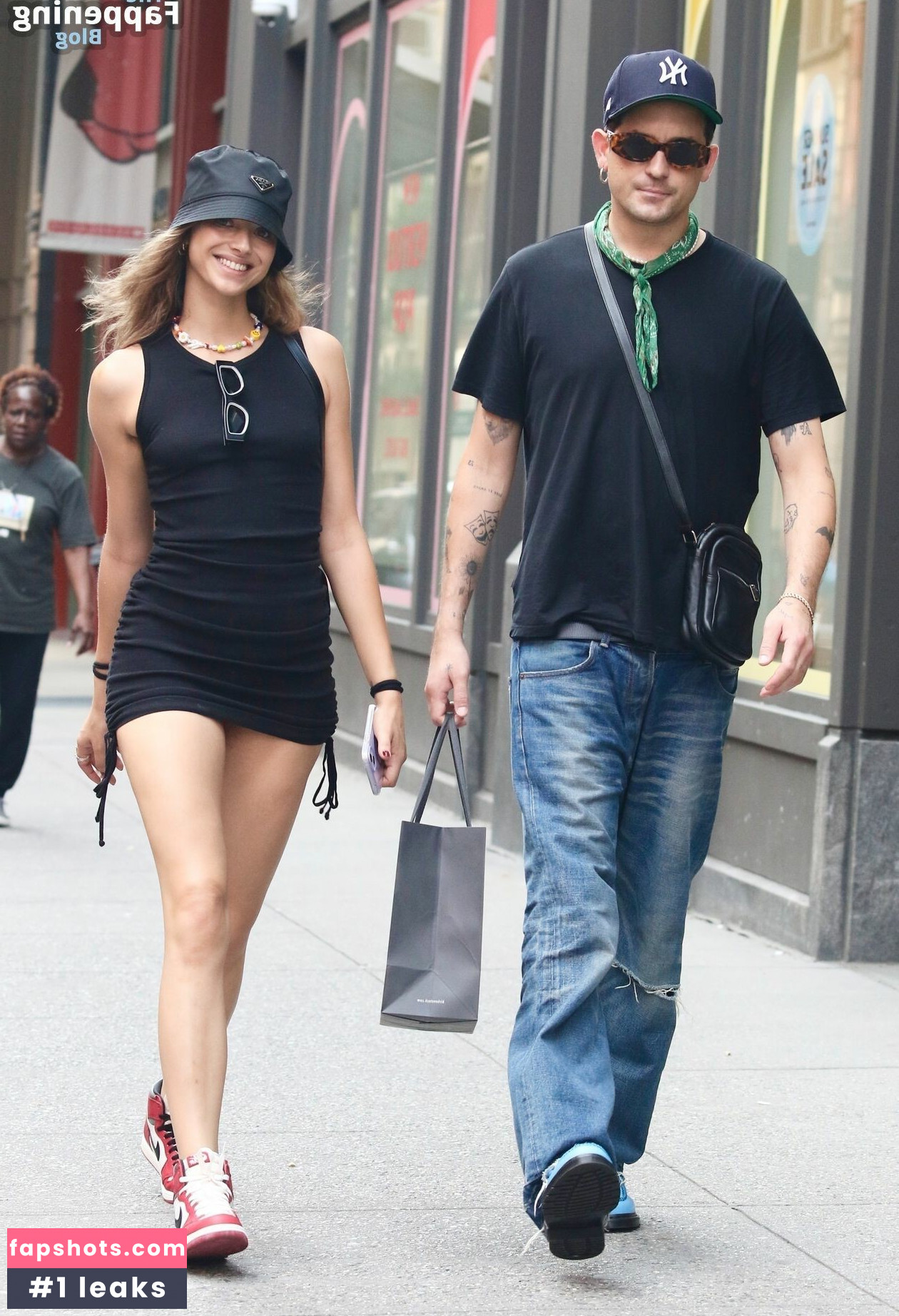 Jenaye Noah Nude Leaks OnlyFans Photos #12 - LeakJerk