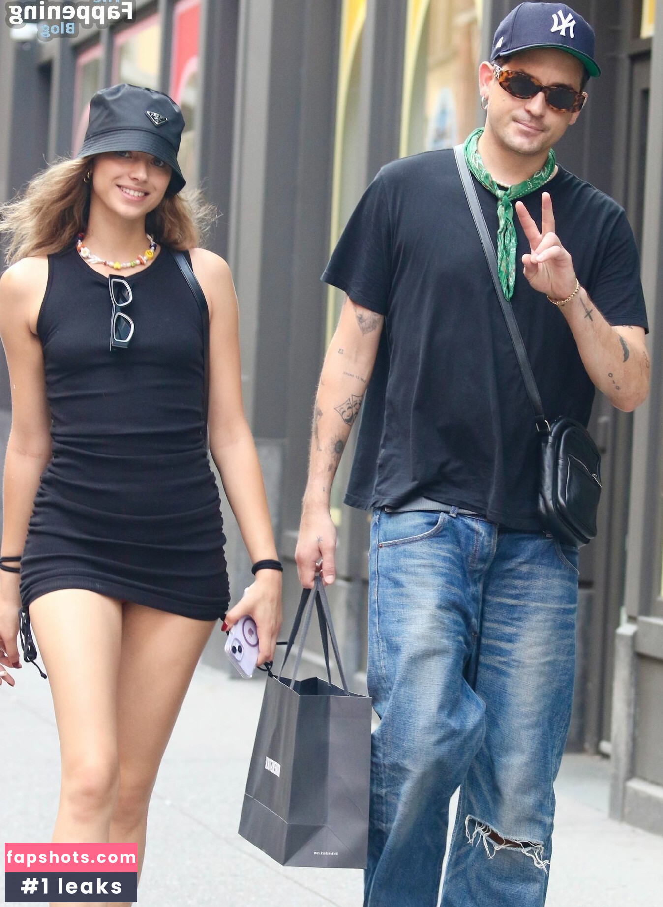 Jenaye Noah Nude Leaks OnlyFans Photos #13 - LeakJerk