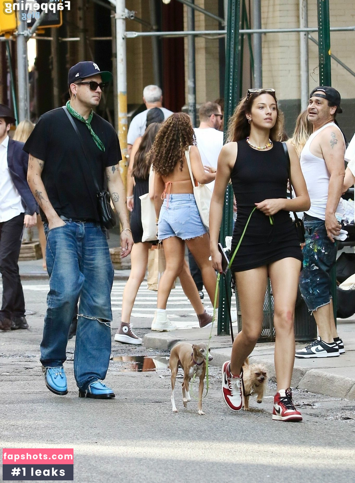 Jenaye Noah Nude Leaks OnlyFans Photos #16 - LeakJerk