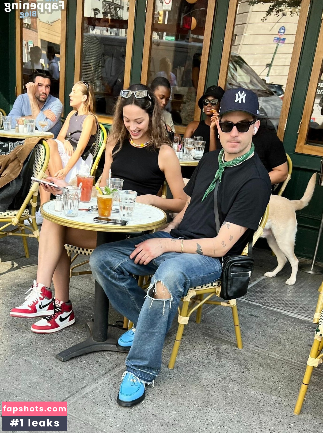 Jenaye Noah gallery photo #20