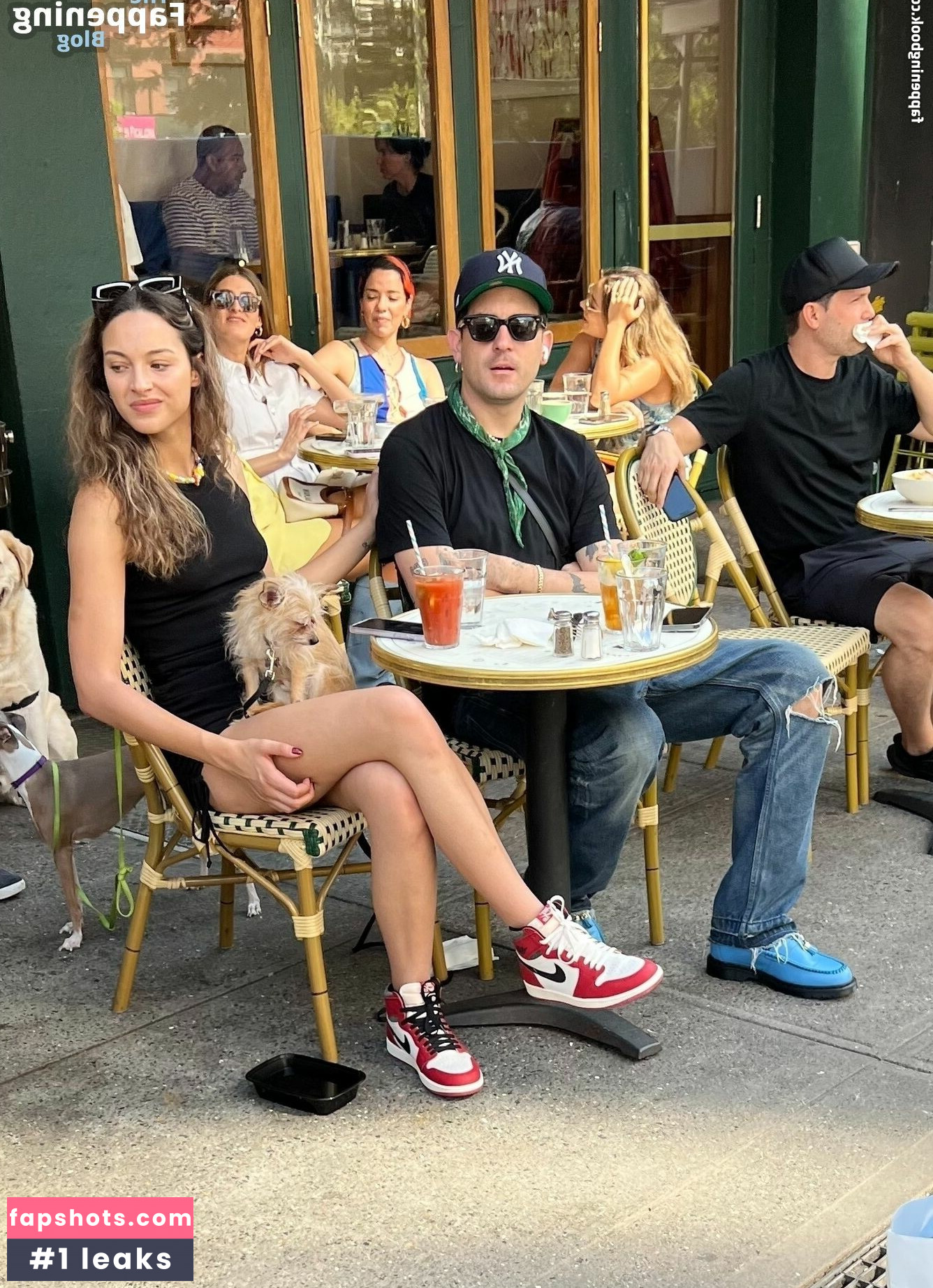 Jenaye Noah gallery photo #21