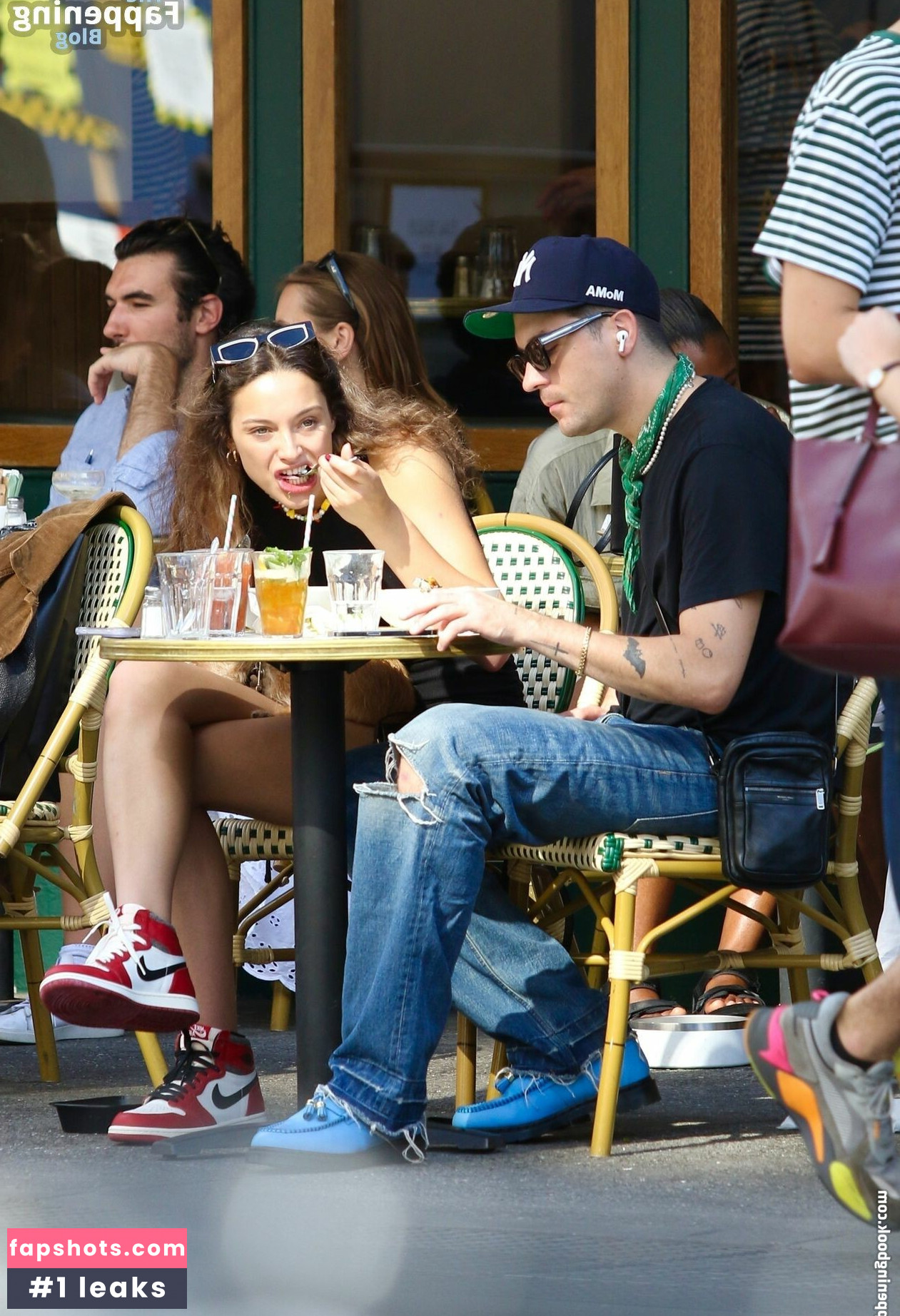 Jenaye Noah gallery photo #23